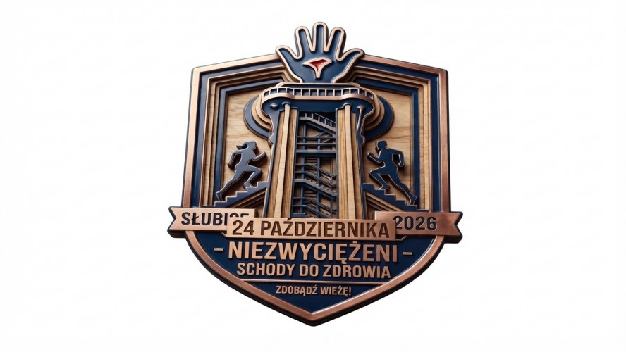 NIEZWYCIĘŻENI- SCHODY DO ZDROWIA